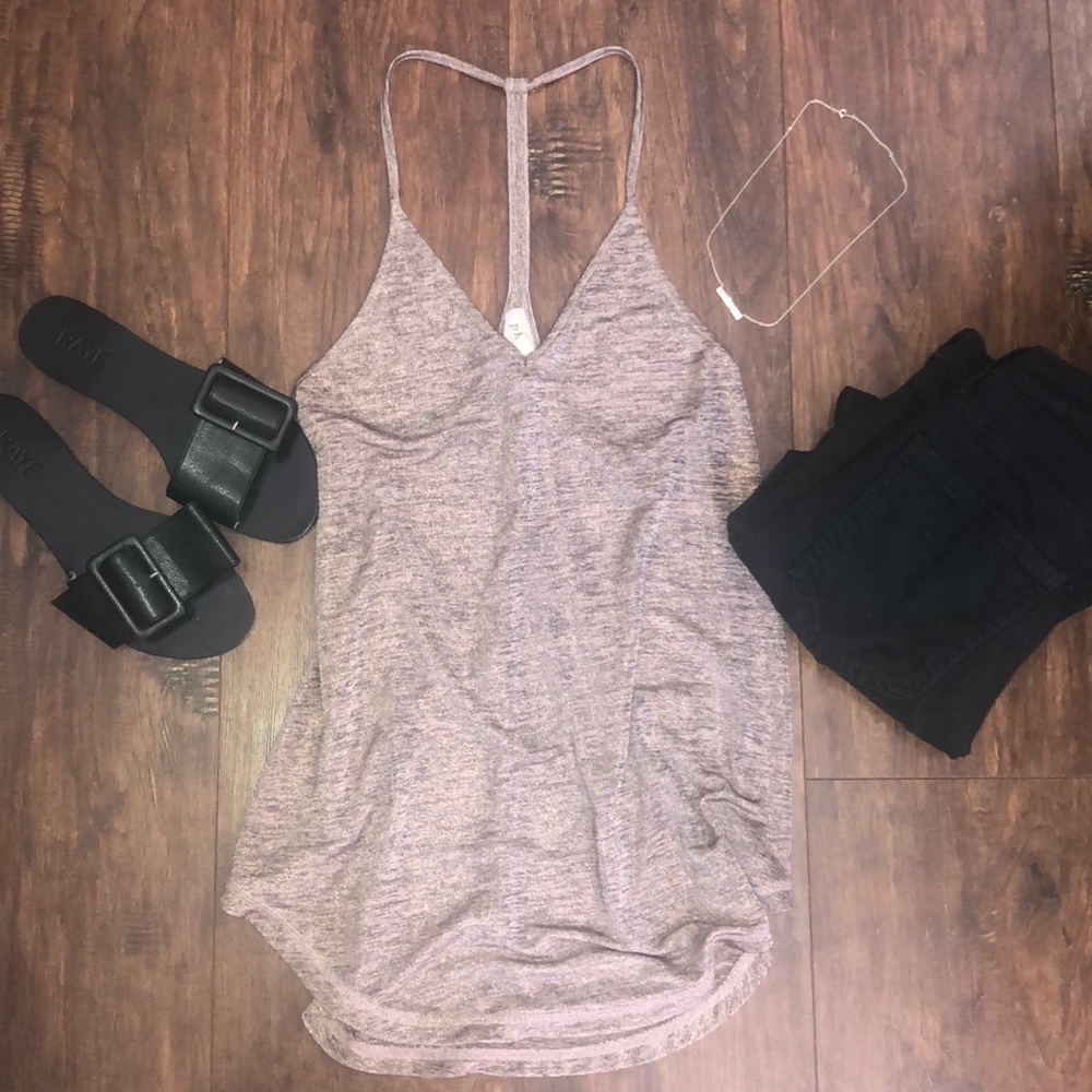 Iridescent Philosophy Top